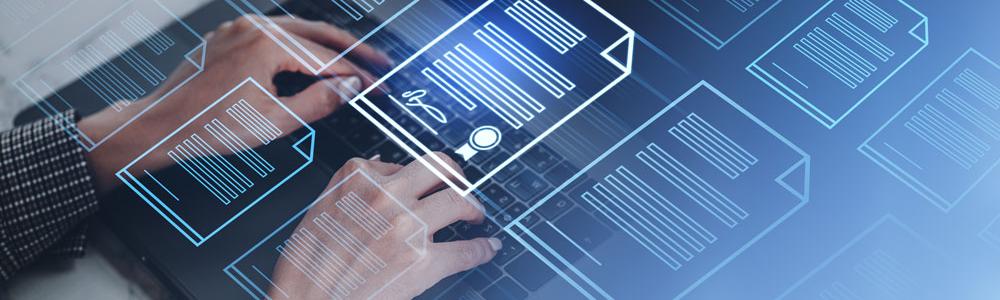 Electronic contracts