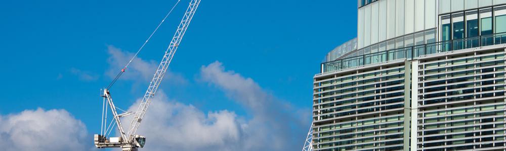 Hospital construction