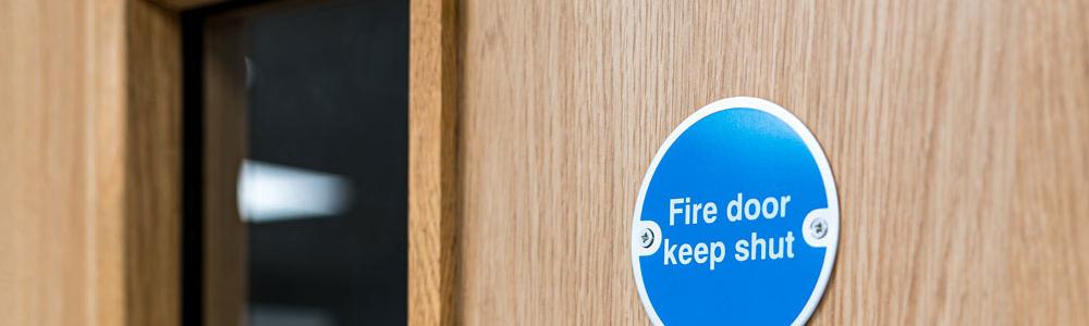 Fire door