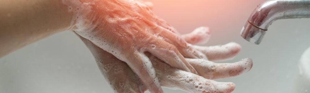 Handwashing