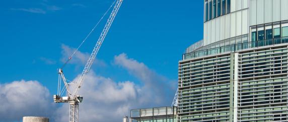 Hospital construction