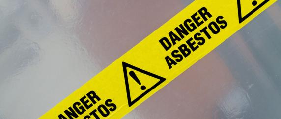 Asbestos tape