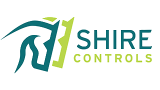 Shire controls logo