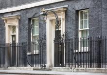 Downing street.