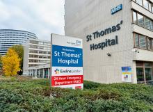 St Thomas' Hospital