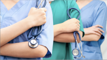 Health staff