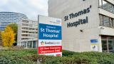St Thomas' Hospital