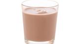Chocolate milk