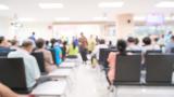 Hospital waiting room