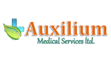 Auxilium Medical Services Logo