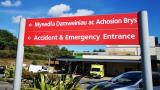 Welsh hospital