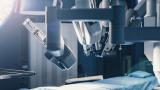 Robotic surgery