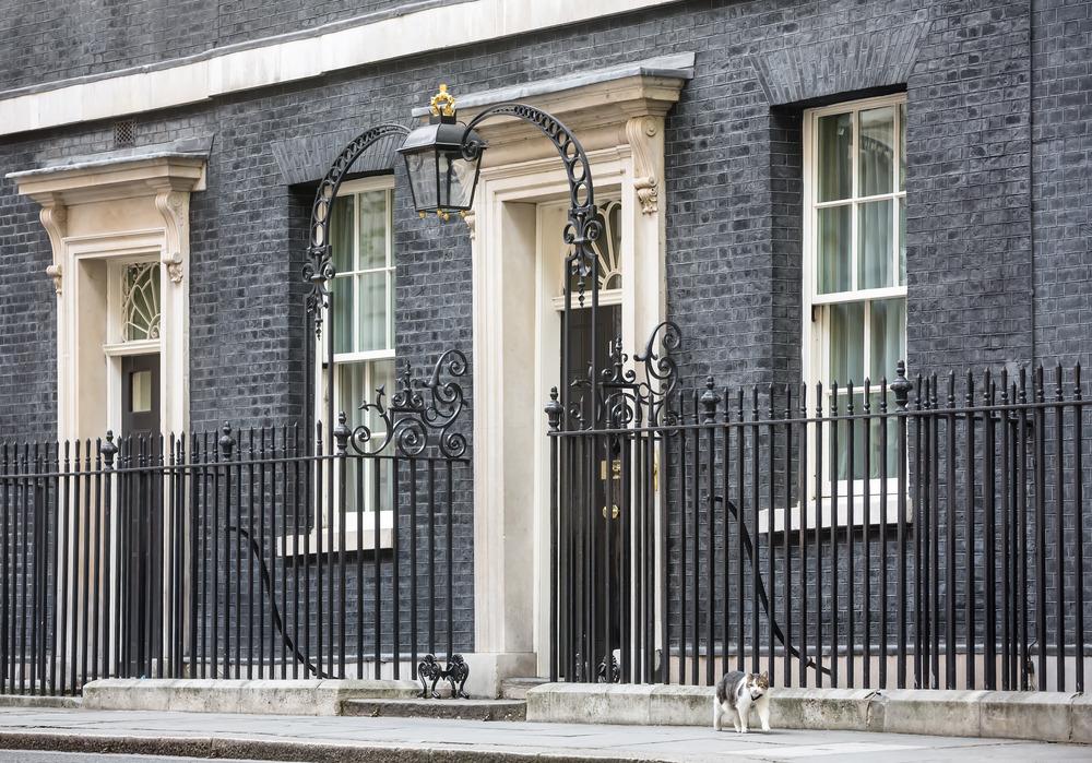 Downing street.