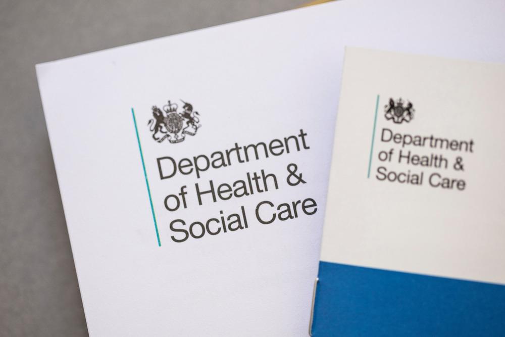 Department of Health and Social Care