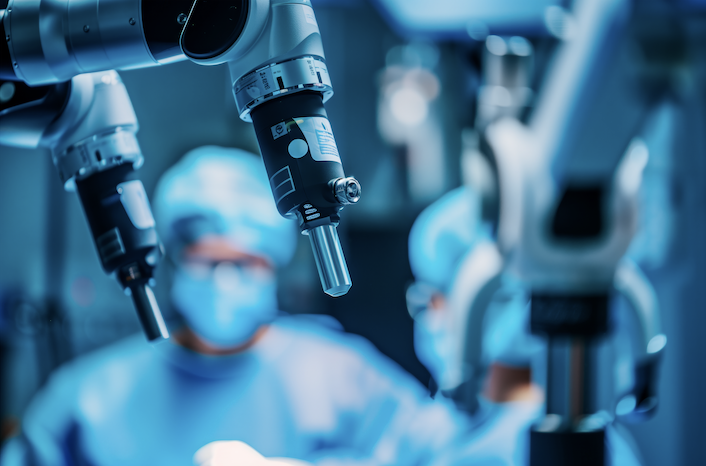 Robotic Surgery