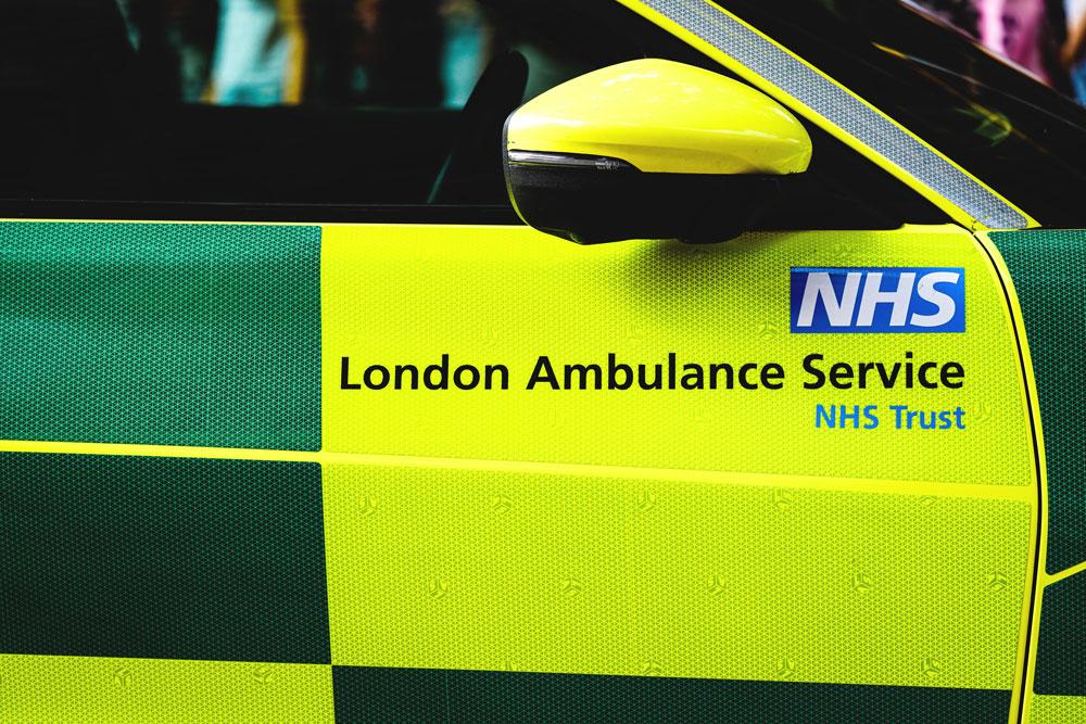NHS London Ambulance Service