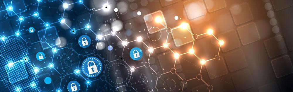 Cybersecurity concept