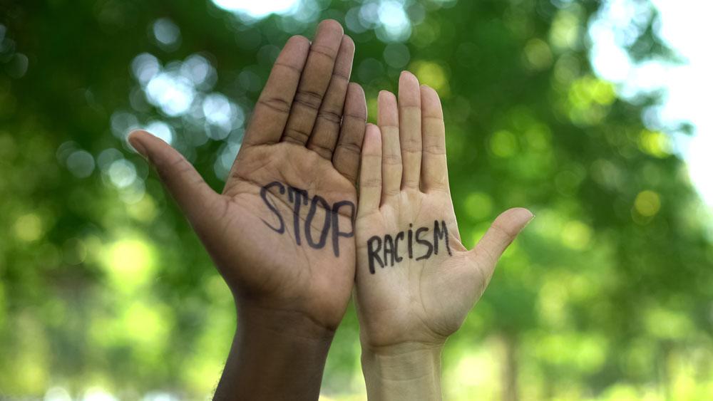 Stop Racism