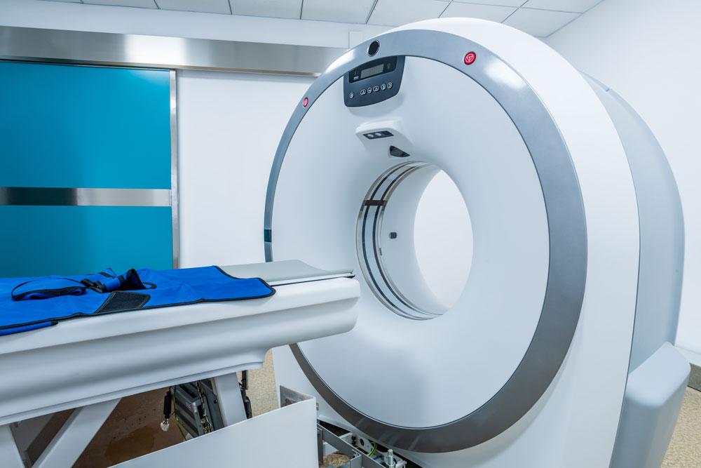 CT Scanner