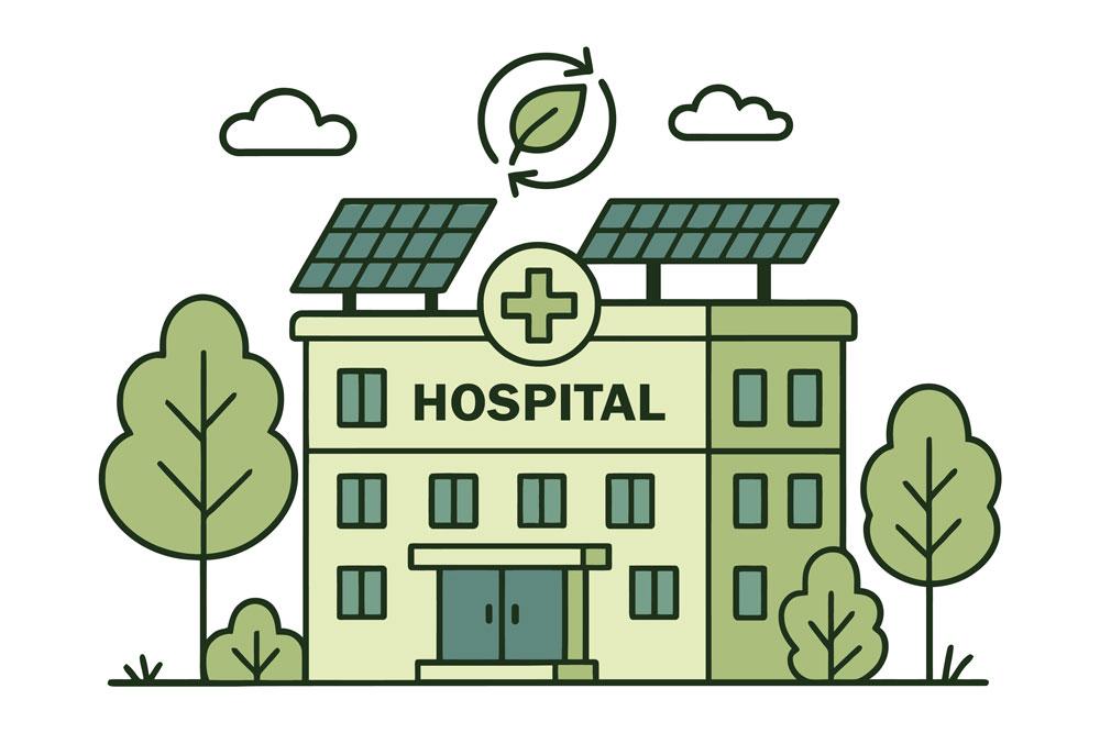 Green hospital