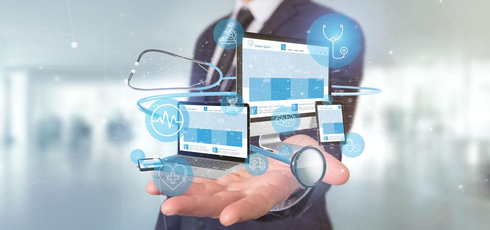 Online hospital
