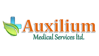 Auxilium Medical Services Logo