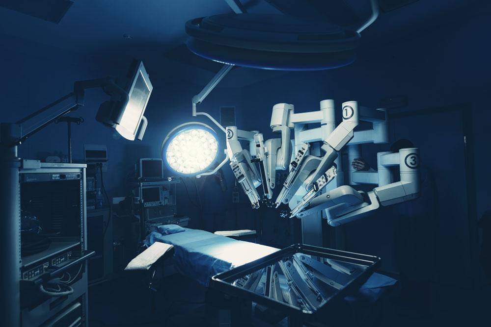 Robotic Surgery