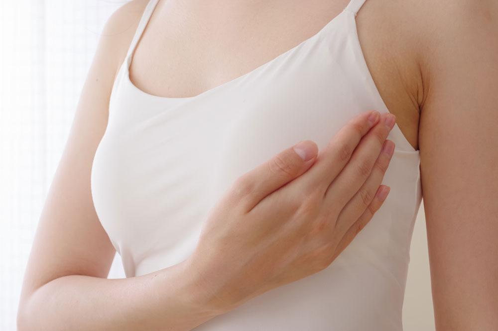 Breast cancer check